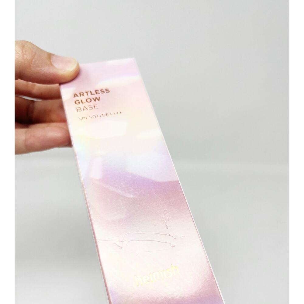 HEIMISH Artless Glow Base SPF 50+ PA++++ Brightening Anit-Wrinkle UV Protection - Picture 7 of 7